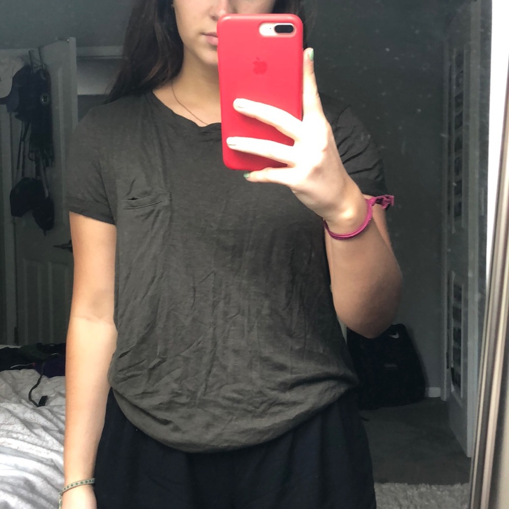 H&M pocket tee